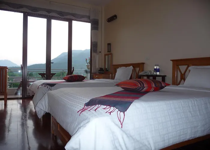 Mai Chau Valley View Hotel