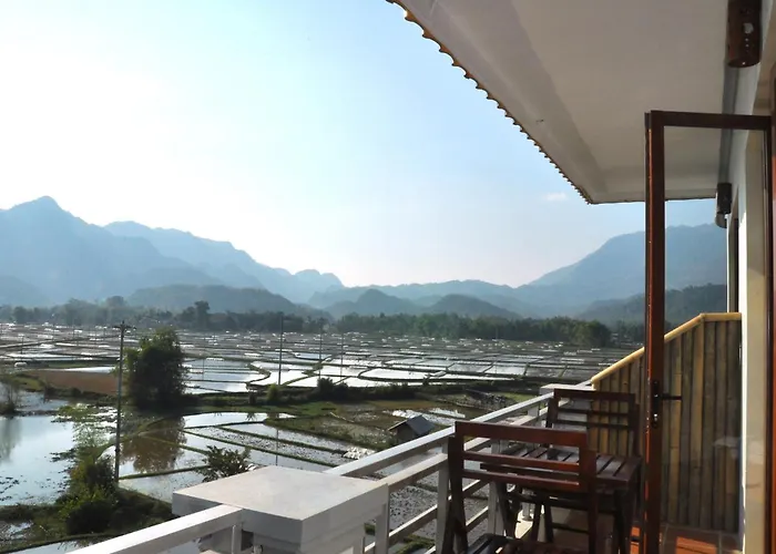 Mai Chau Valley View Hotel