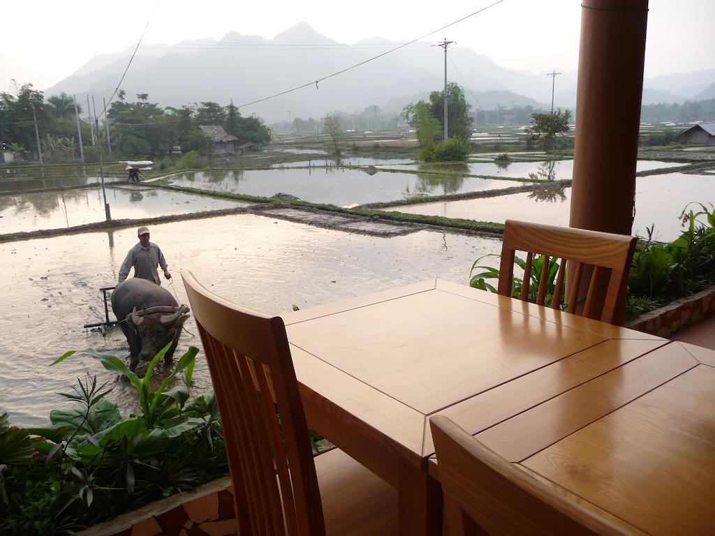 Mai Chau Valley View 3*