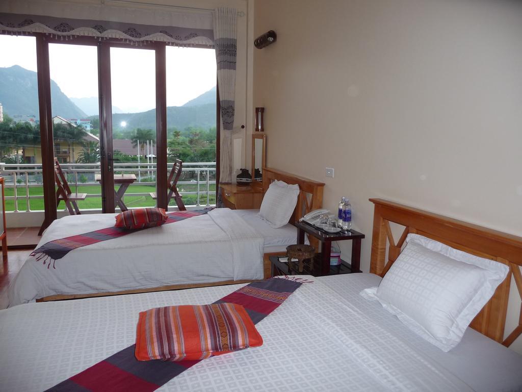 Mai Chau Valley View