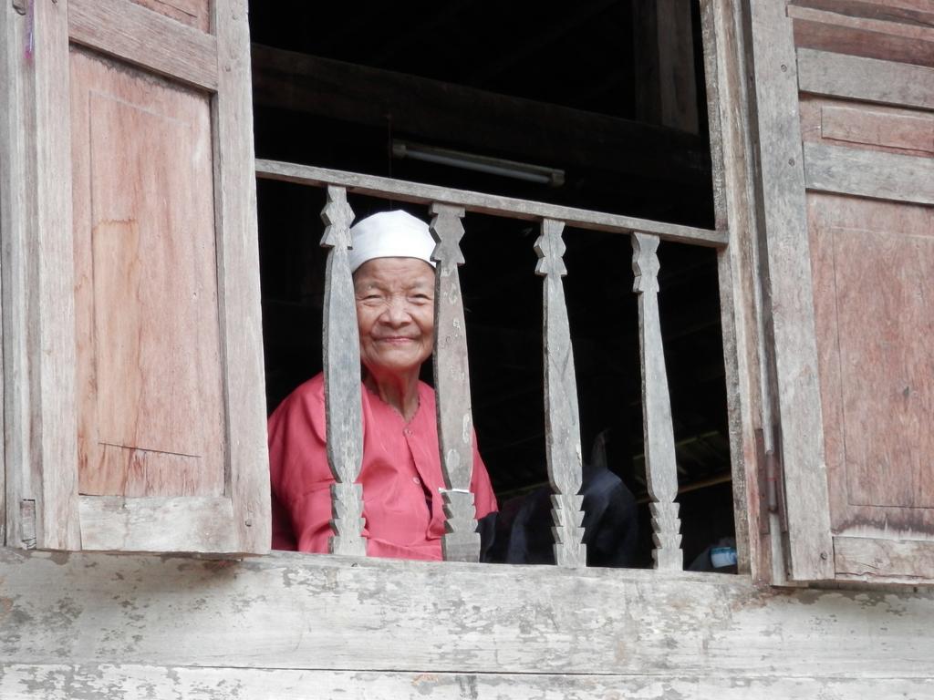 Mai Chau Valley View