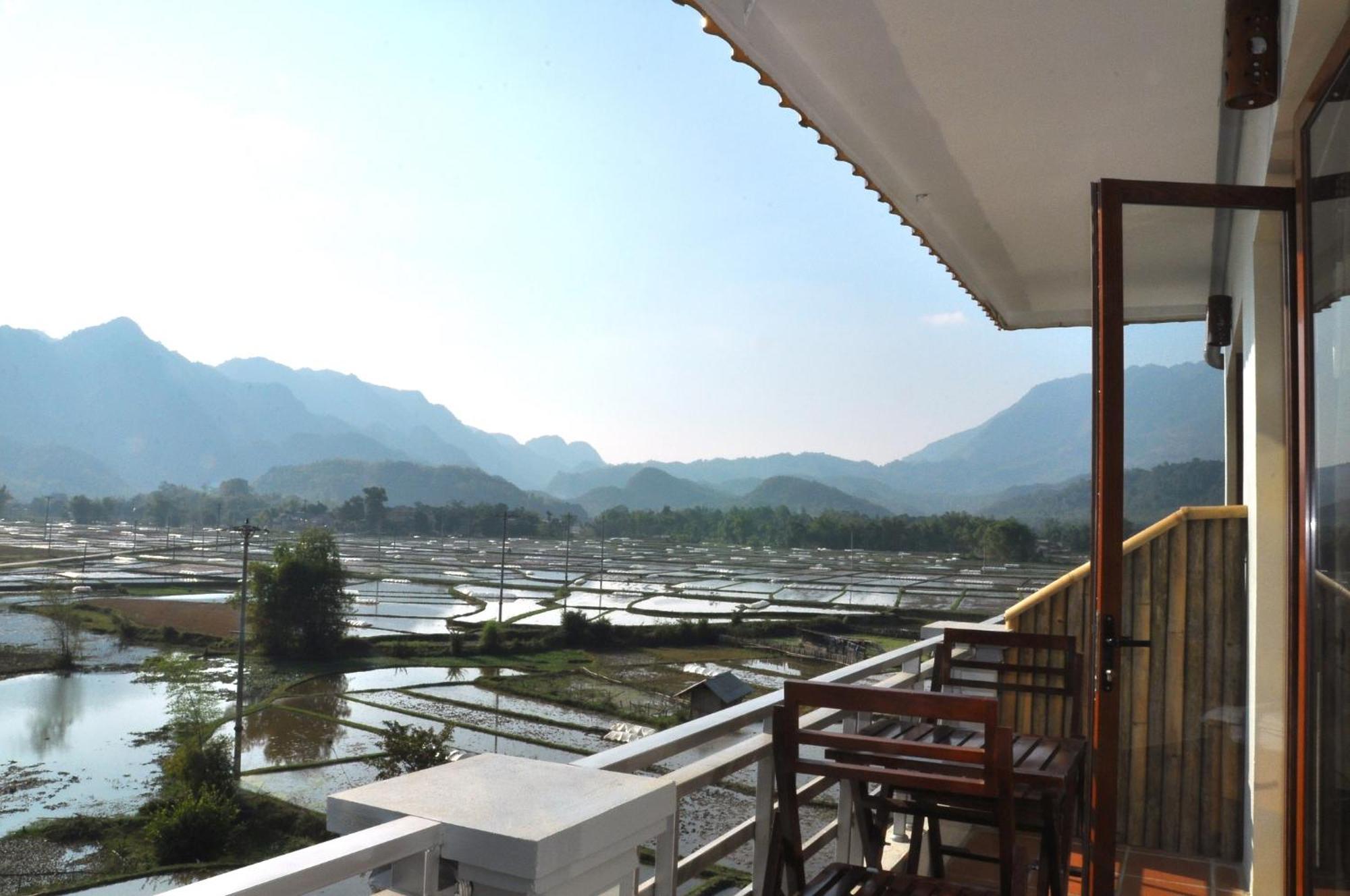Mai Chau Valley View Hotel Hoa Binh