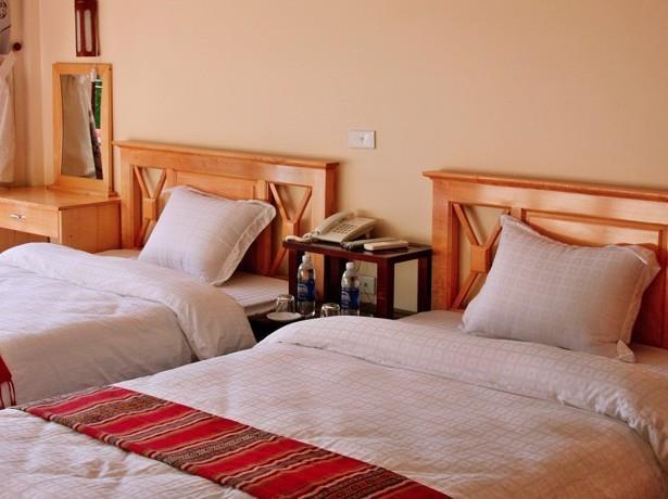 Hotel Mai Chau Valley View 3*