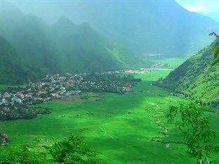 Mai Chau Valley View 3* Hoa Binh